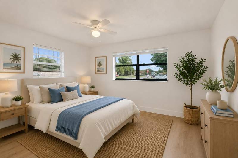 2 bedroom Single Family Residence at 2901 NW 21st Street, Royal Palms Park, Fort Lauderdale — photo 2