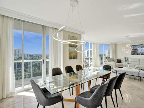 3100 N Ocean Boulevard #808, Fort Lauderdale FL - photo 8 of 40