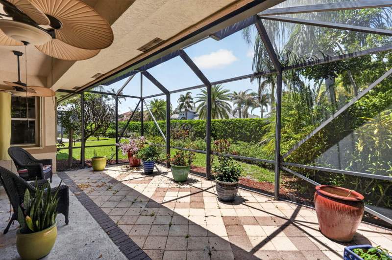 4 bedroom Single Family Residence at 7982 SE Hempstead Circle, Hobe Sound Golf Club, Hobe Sound — photo 3