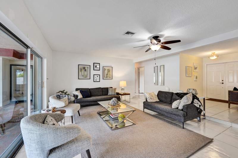 4 bedroom Single Family Residence at 7381 SW 6th Court, Eldorado Estates In Plantation, Plantation — photo 4