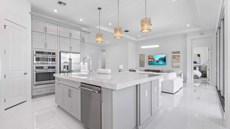 3 bedroom Single Family Residence at 9508 St. Germain, Avenir Pod 20, Palm Beach Gardens — photo 4