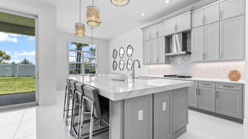 3 bedroom Single Family Residence at 9508 St. Germain, Avenir Pod 20, Palm Beach Gardens — photo 5