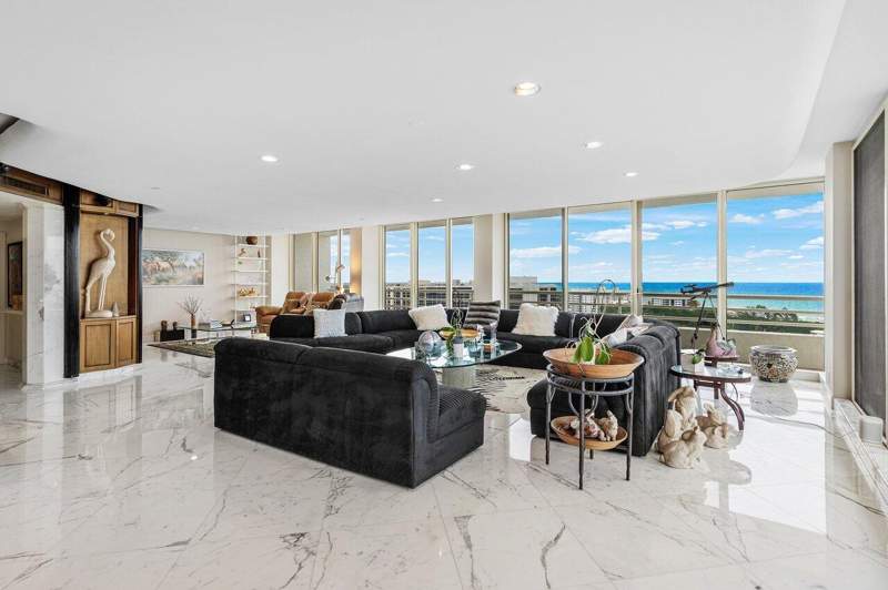 4 bedroom Condominium at 4201 N Ocean Boulevard #1801, Sea Ranch Club of Boca, Boca Raton — photo 4