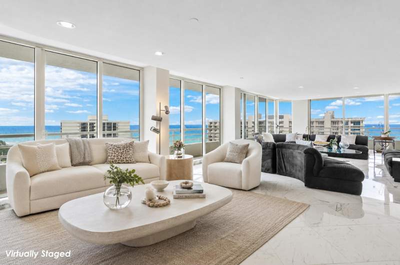 4 bedroom Condominium at 4201 N Ocean Boulevard #1801, Sea Ranch Club of Boca, Boca Raton — photo 5