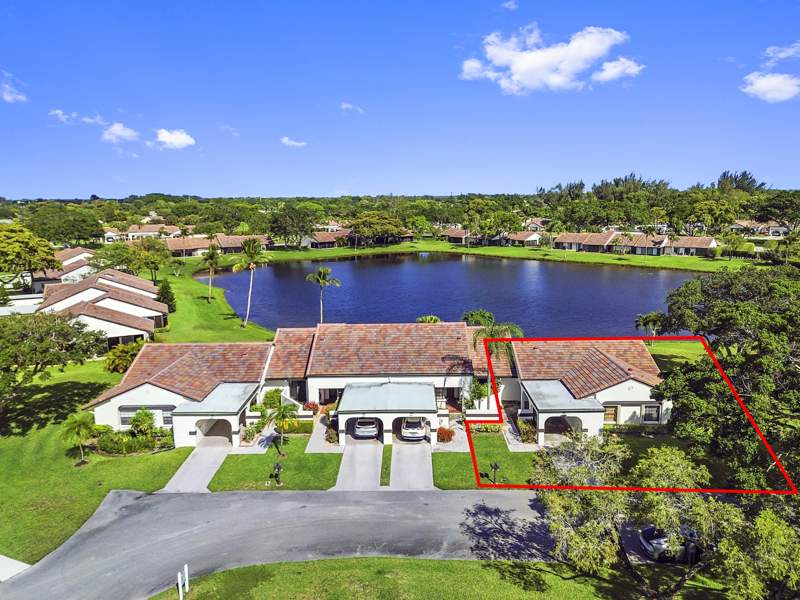 3 bedroom Villa at 5537 Parkwalk Circle, Parkwalk, Boynton Beach — photo 3