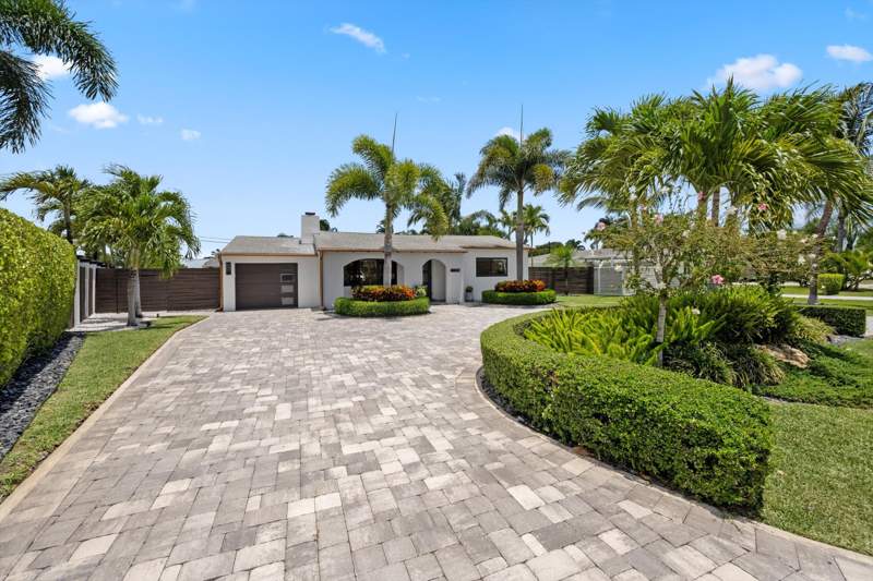 2 bedroom Single Family Residence at 115 Highland Lane, Bonniecrest Sub, Delray Beach — photo 3