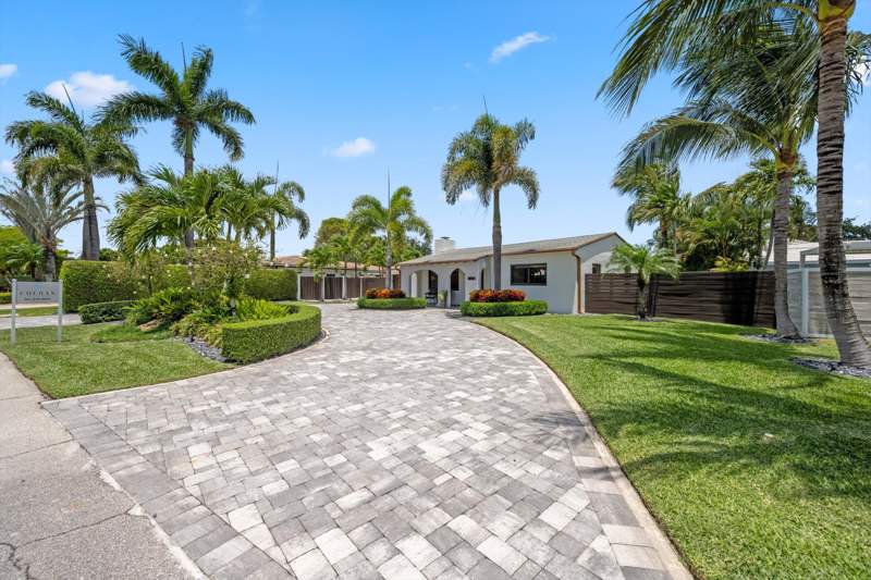 2 bedroom Single Family Residence at 115 Highland Lane, Bonniecrest Sub, Delray Beach — photo 2