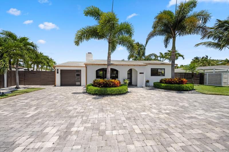 2 bedroom Single Family Residence at 115 Highland Lane, Bonniecrest Sub, Delray Beach — photo 4