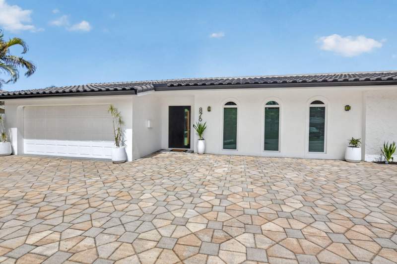 4 bedroom Single Family Residence at 876 NW 6th Avenue, Conference Lake Estates, Boca Raton — photo 5