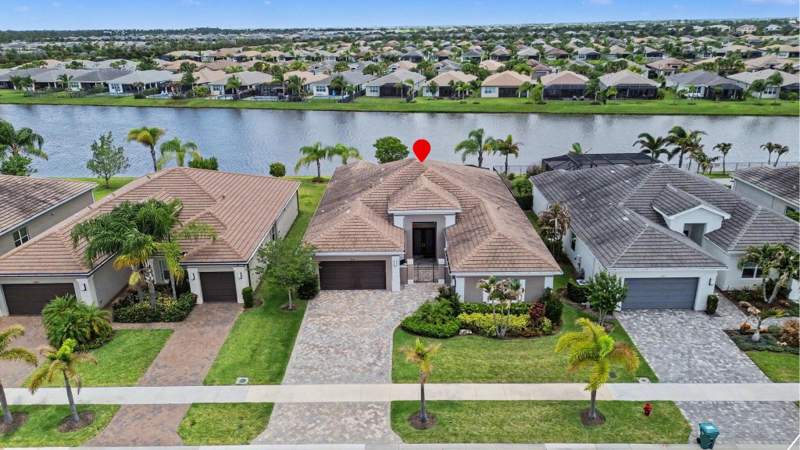 3 bedroom Single Family Residence at 11904 SW Sailfish Isles Way, Riverland Parcel A - Plat Ten, Port St. Lucie — photo 3