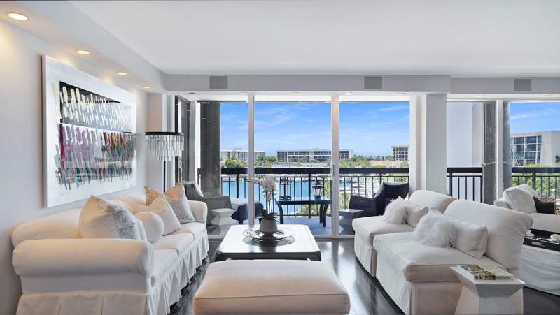 2 bedroom Condominium at 2697 N Ocean Boulevard #F-505, Yacht & Racquet Club Of Boca Raton Condo, Boca Raton — photo 3