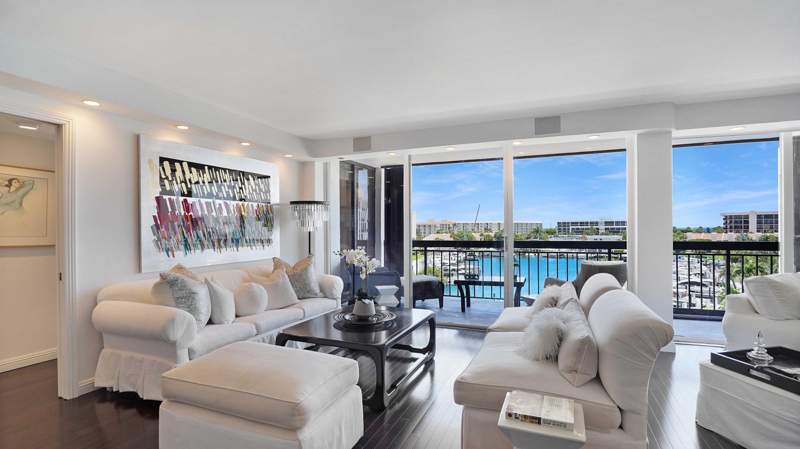 2 bedroom Condominium at 2697 N Ocean Boulevard #F-505, Yacht & Racquet Club Of Boca Raton Condo, Boca Raton — photo 5