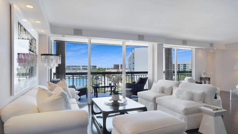 2 bedroom Condominium at 2697 N Ocean Boulevard #F-505, Yacht & Racquet Club Of Boca Raton Condo, Boca Raton — photo 4