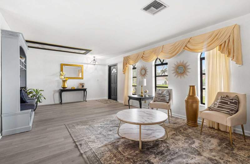 4 bedroom Single Family Residence at 8548 NW 24th Court, Forest Hills South, Coral Springs — photo 3