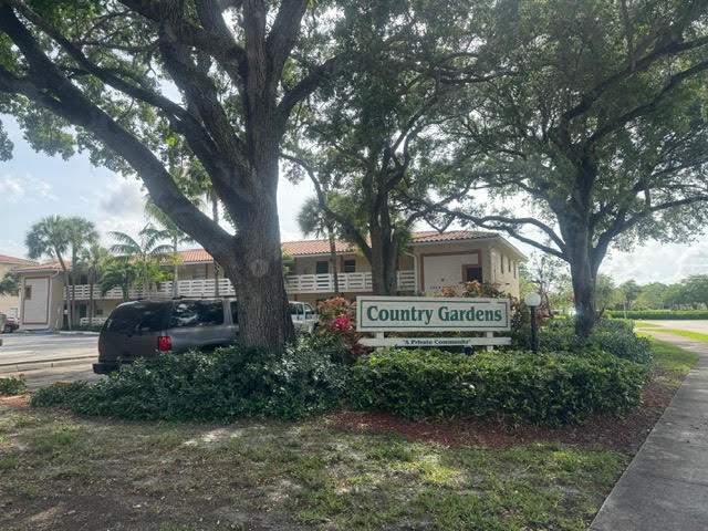 2 bedroom Condominium at 3211 NW 103rd Terrace #106-c, Country Gardens Condo, Coral Springs — photo 2