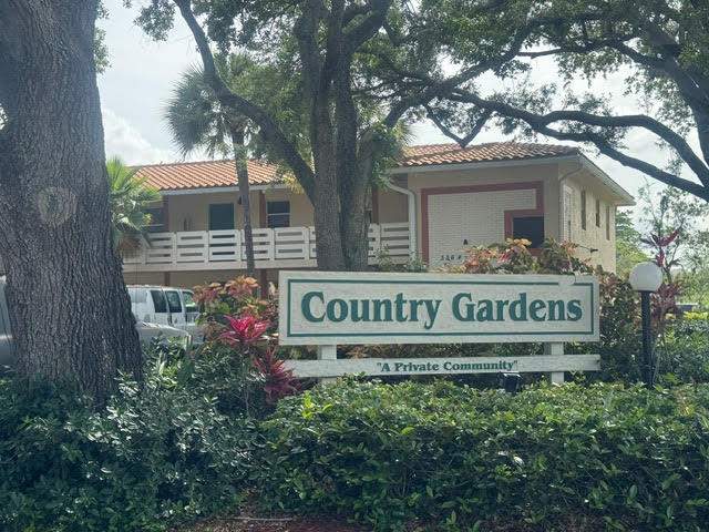 2 bedroom Condominium at 3211 NW 103rd Terrace #106-c, Country Gardens Condo, Coral Springs — photo 3