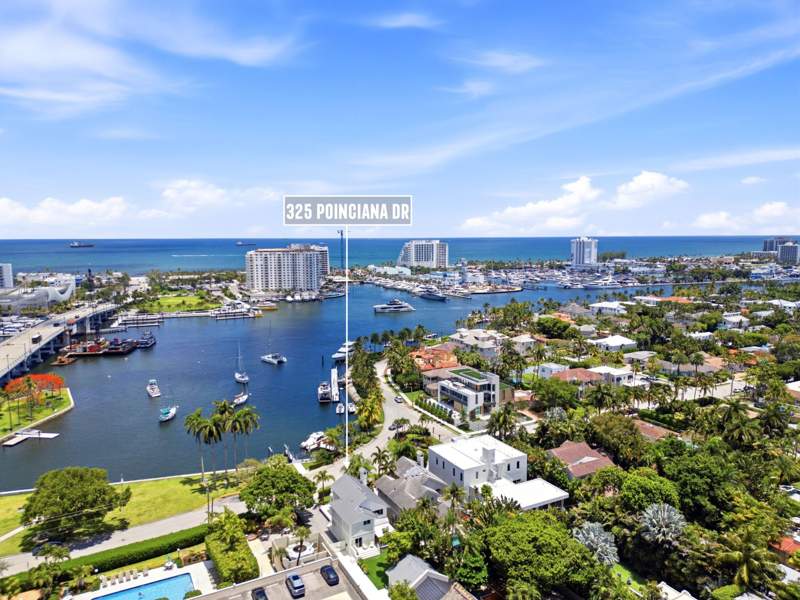 3 bedroom Single Family Residence at 325 Poinciana Drive, Idlewyld, Fort Lauderdale — photo 3