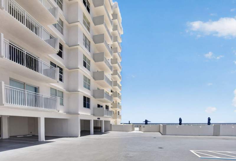2 bedroom Condominium at 4505 S Ocean Boulevard #402, 45 Ocean Condo, Highland Beach — photo 2