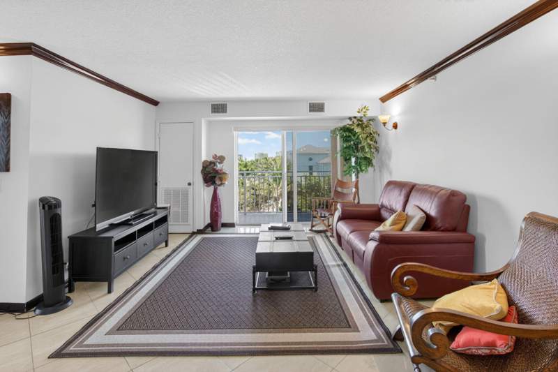 2 bedroom Condominium at 4505 S Ocean Boulevard #402, 45 Ocean Condo, Highland Beach — photo 5