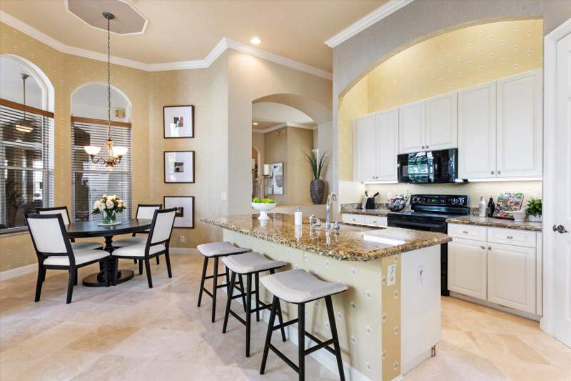 4 bedroom Single Family Residence at 6059 Bither Way, Journeys End 3, Lake Worth — photo 4