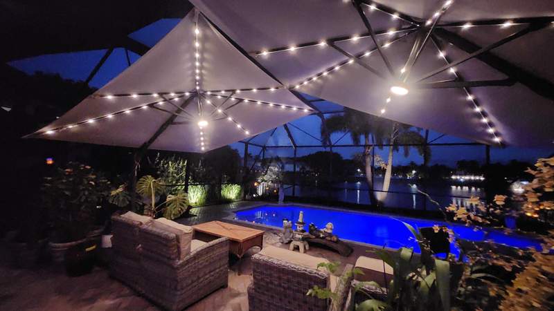 4 bedroom Single Family Residence at 10334 Medicis Place, Versailles, Wellington — photo 4