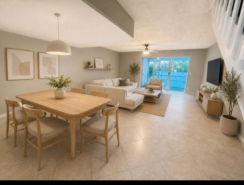 3 bedroom Townhouse at 222 Foxtail Drive #E, Charter Club Of Palm Beach, Greenacres — photo 5