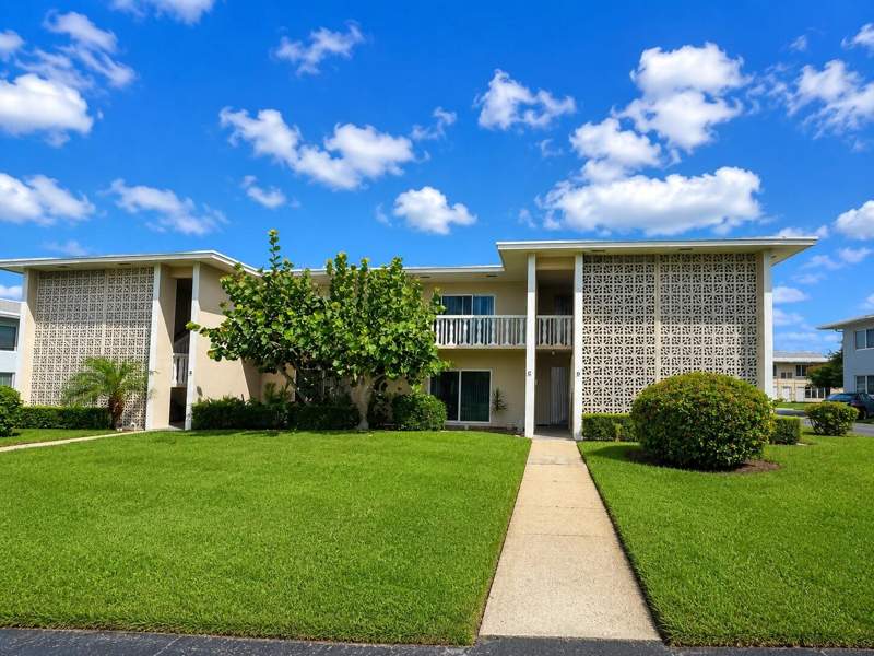 1 bedroom Condominium at 115 S South Boulevard #2c, High Point West Condo, Boynton Beach — photo 2