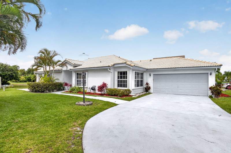 3 bedroom Single Family Residence at 6413 Lansdowne Circle, Lansdowne, Boynton Beach — photo 4