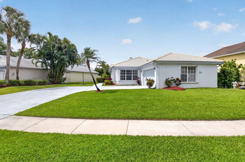 3 bedroom Single Family Residence at 6413 Lansdowne Circle, Lansdowne, Boynton Beach — photo 5