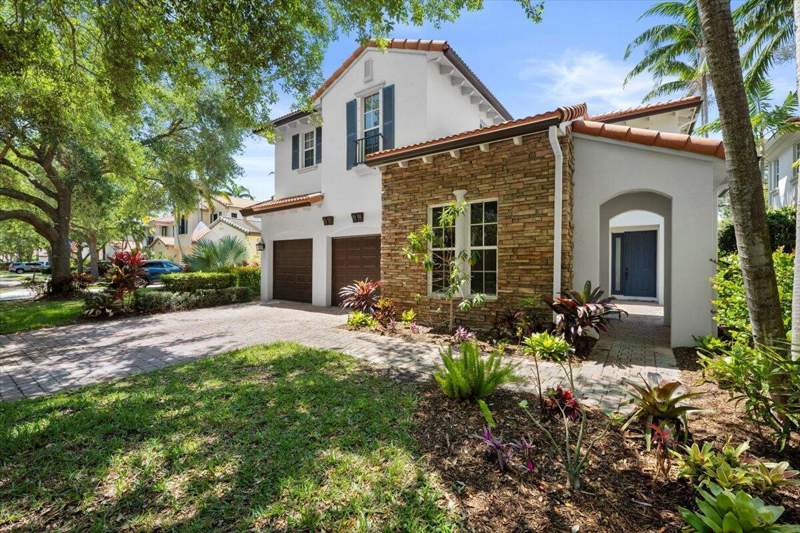 5 bedroom Single Family Residence at 956 Mill Creek Drive, EVERGRENE, Palm Beach Gardens — photo 1