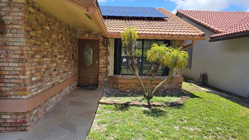4 bedroom Single Family Residence at 2499 NW 92nd Avenue, Coral Springs University Drive, Coral Springs — photo 4