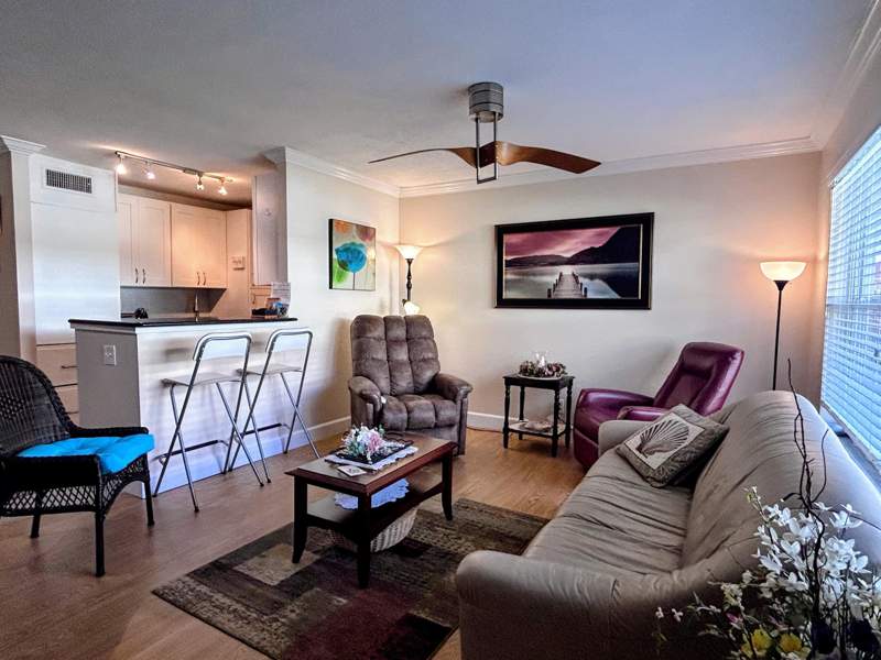 1 bedroom Condominium at 638 Snug Harbor Drive #E6, Snug Harbor Gardens Condo, Boynton Beach — photo 2