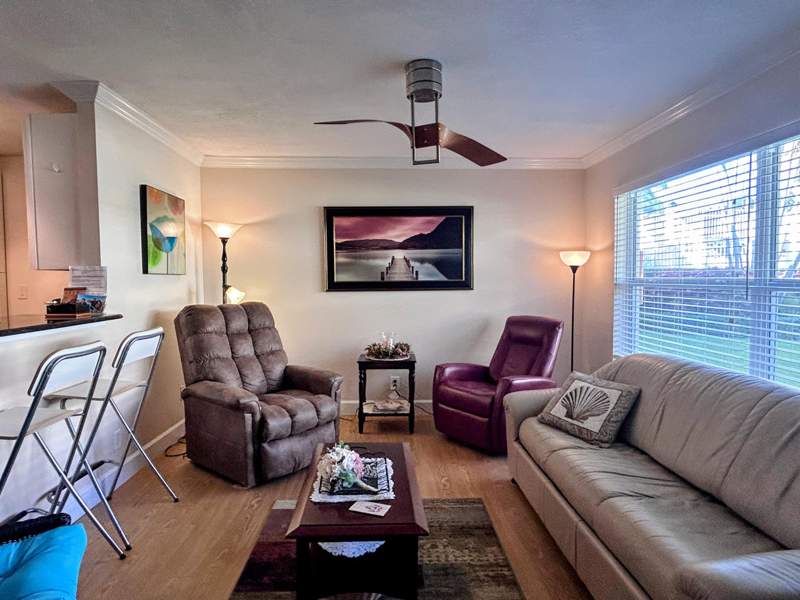 1 bedroom Condominium at 638 Snug Harbor Drive #E6, Snug Harbor Gardens Condo, Boynton Beach — photo 5
