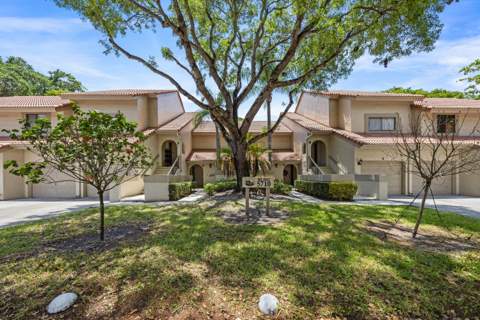 5710 Coach House Circle #F, Boca Raton FL - photo 21 of 21