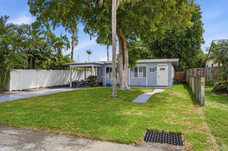 2 bedroom Single Family Residence at 712 NE 10th Avenue, Pine Crest Amended Plat, Pompano Beach — photo 2