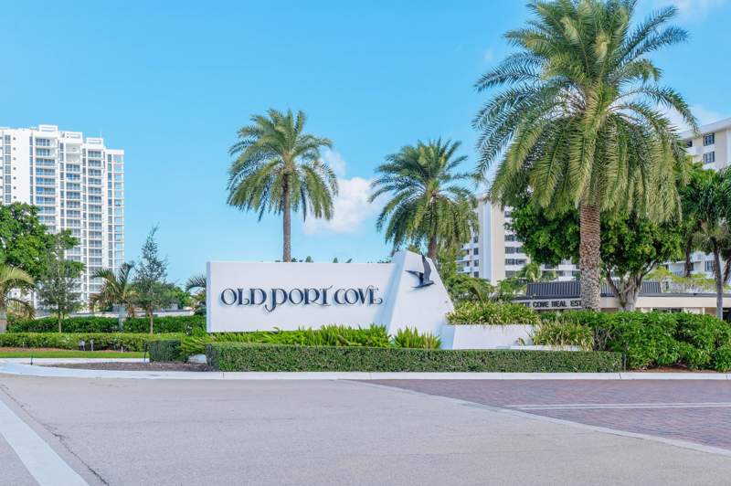 2 bedroom Condominium at 1200 Marine Way #601, Old Port Cove, North Palm Beach — photo 2