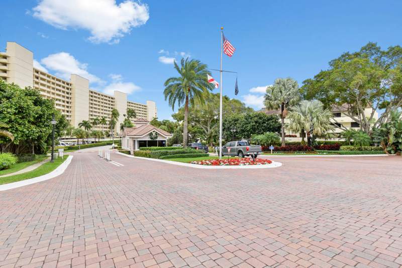 2 bedroom Condominium at 1200 Marine Way #601, Old Port Cove, North Palm Beach — photo 3