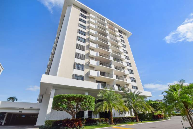 2 bedroom Condominium at 1200 Marine Way #601, Old Port Cove, North Palm Beach — photo 4