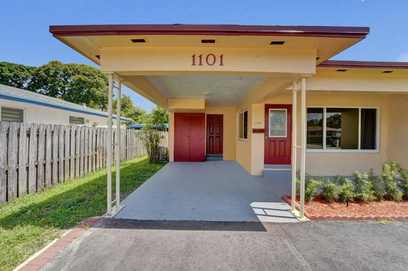3 bedroom Single Family Residence at 1101 SW 31st Street, Oak Grove, Fort Lauderdale — photo 3