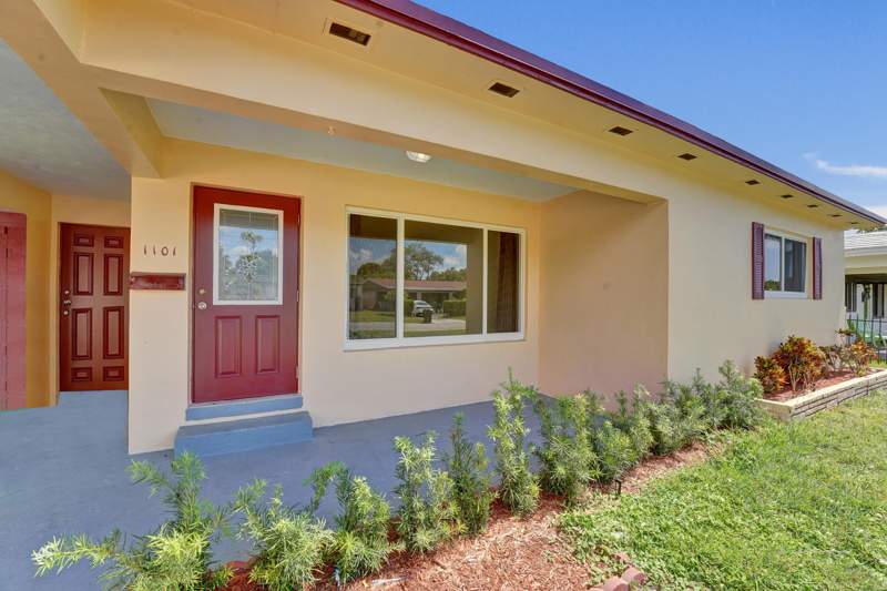 3 bedroom Single Family Residence at 1101 SW 31st Street, Oak Grove, Fort Lauderdale — photo 4