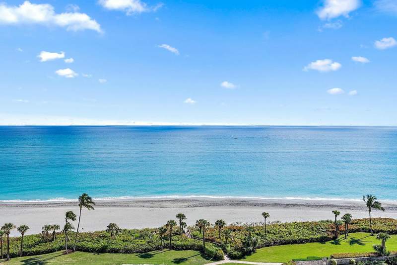 2 bedroom Condominium at 400 Ocean Trail Way #1310, Ocean Trail Condo IV, Jupiter — photo 2