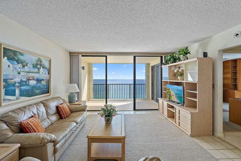 2 bedroom Condominium at 400 Ocean Trail Way #1310, Ocean Trail Condo IV, Jupiter — photo 3