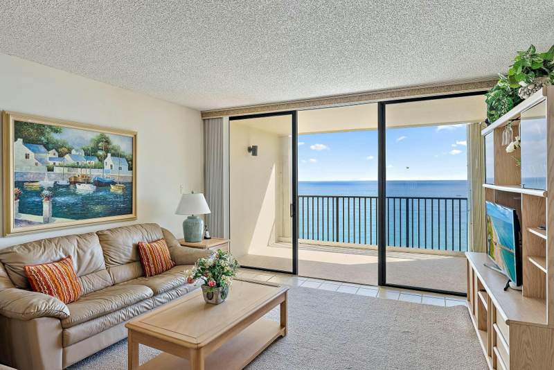 2 bedroom Condominium at 400 Ocean Trail Way #1310, Ocean Trail Condo IV, Jupiter — photo 4