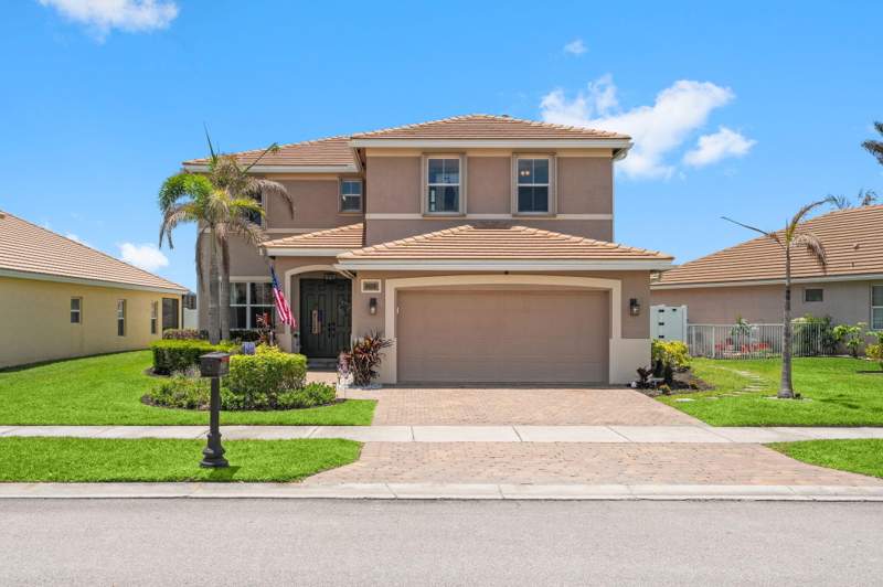 4 bedroom Single Family Residence at 11561 SW Rowena Street, Tradition Plat No 29, Port St. Lucie — photo 2