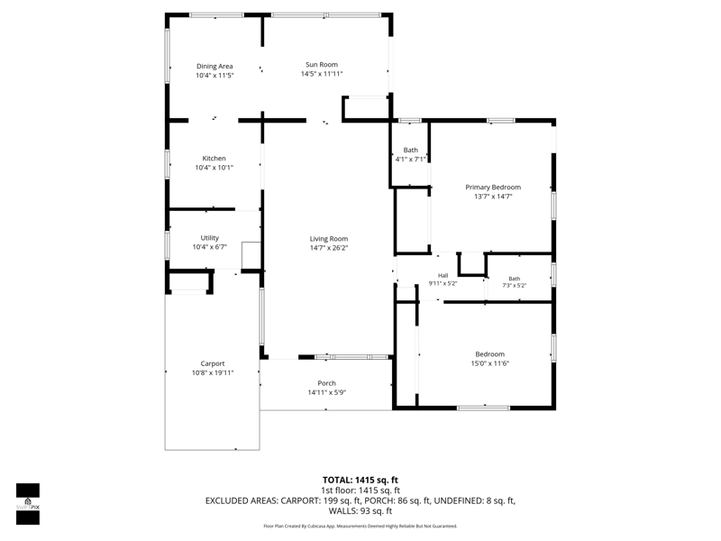 3 bedroom Single Family Residence at 1101 SW 31st Street, Oak Grove, Fort Lauderdale — photo 2