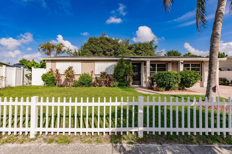 3 bedroom Single Family Residence at 4241 NE 1st Terrace, Pompano Beach Highlands 8th Sec, Pompano Beach — photo 5
