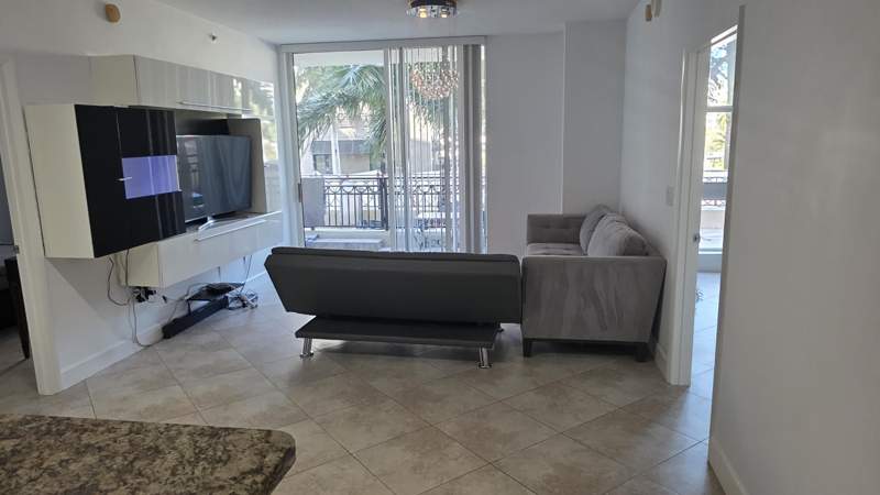 2 bedroom Condominium at 550 Okeechobee Boulevard #308, Cityplace South Tower Condo, West Palm Beach — photo 2
