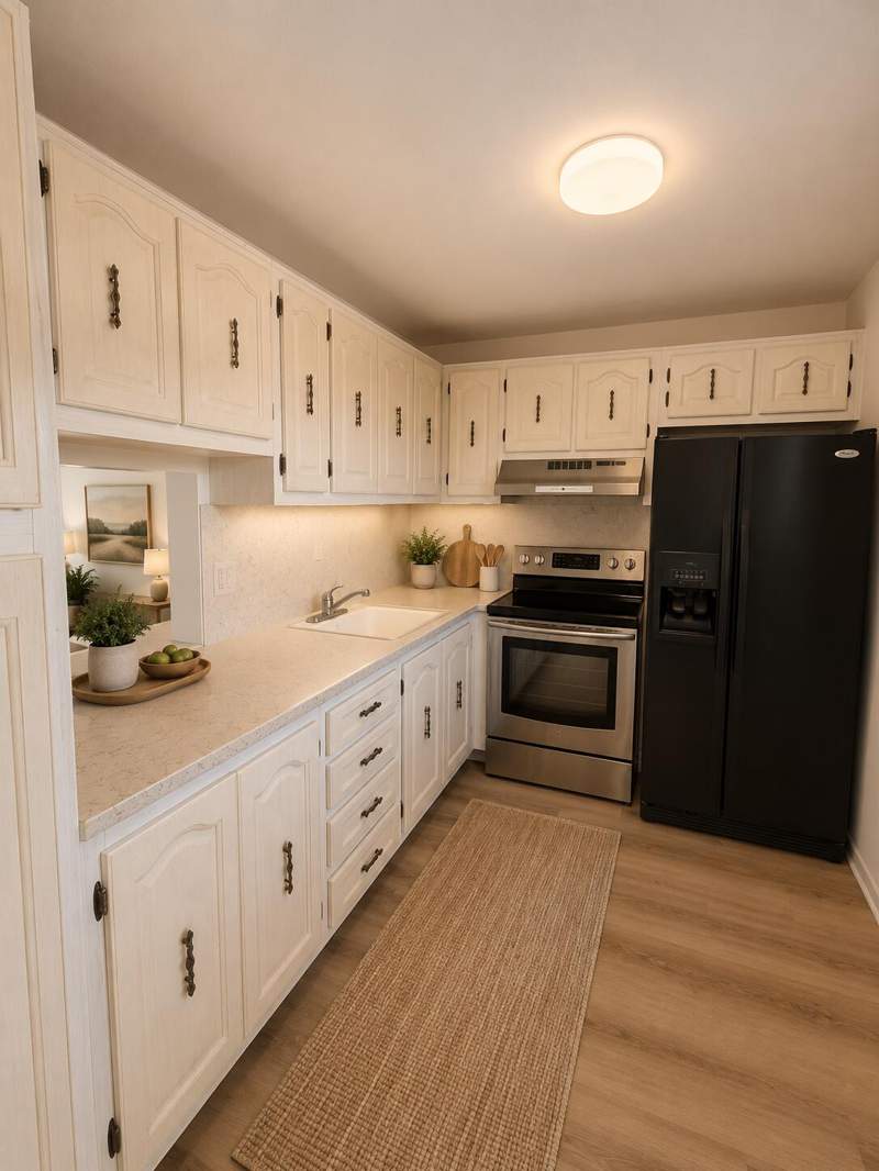 1 bedroom Condominium at 130 NE 26th Avenue #2030, Village Royale On The Green Condo, Boynton Beach — photo 4