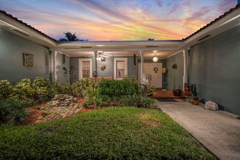 4 bedroom Single Family Residence at 5101 N 36th Court, Emerald Hills, Hollywood — photo 3