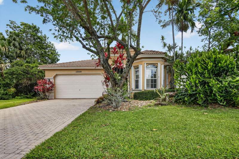 3 bedroom Single Family Residence at 12530 Vía Valenza, Coral Lakes 12, Boynton Beach — photo 2